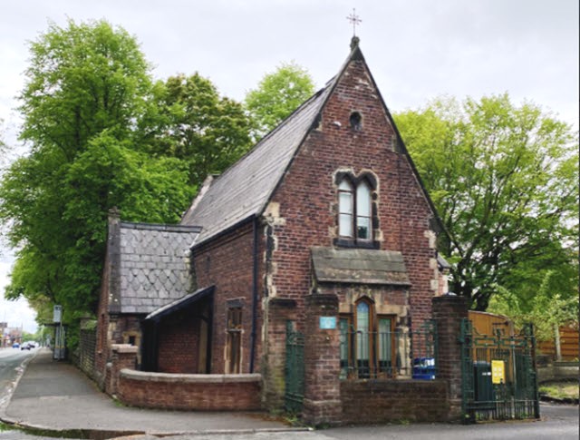 Atherton Cemetery Lodge